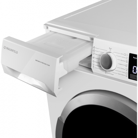 MAUNFELD �������� ��� ��������� � ������� ���������� ������ MFWM127WH200 ST INVERTER SLIM + ��������� ������ MFDM157WH200 SLIM + �������������� ������� � ��������� ������