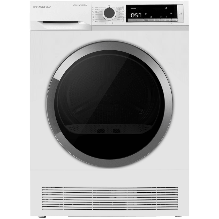 MAUNFELD �������� ��� ��������� � ������� ���������� ������ MFWM127WH200 ST INVERTER SLIM + ��������� ������ MFDM157WH200 SLIM + �������������� ������� � ��������� ������