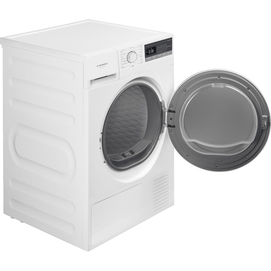 MAUNFELD �������� ��� ��������� � ������� ���������� ������ c ���������� � ����� Maunfeld MFWM148STWH02 + ��������� ������ � �������� ������� Maunfeld MFDM168WH02 + �������������� ������� ��� ��������� ����� Maunfeld white