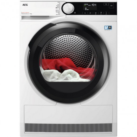 ��������� ������ � �������� ������� AEG TR8384E