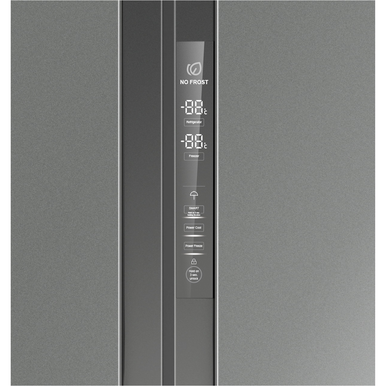 ����������� Side-by-Side Haier HRF-523DS6RU