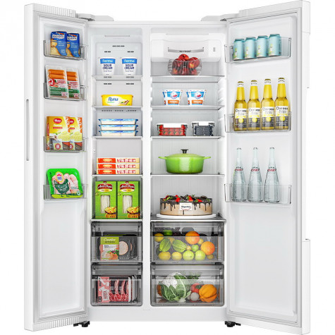 ����������� Side-by-Side Haier HRF-522DW6RU