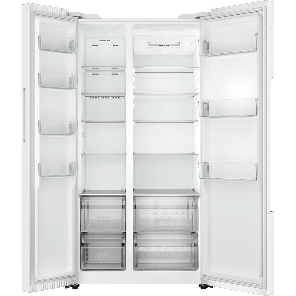 ����������� Side-by-Side Haier HRF-522DW6RU