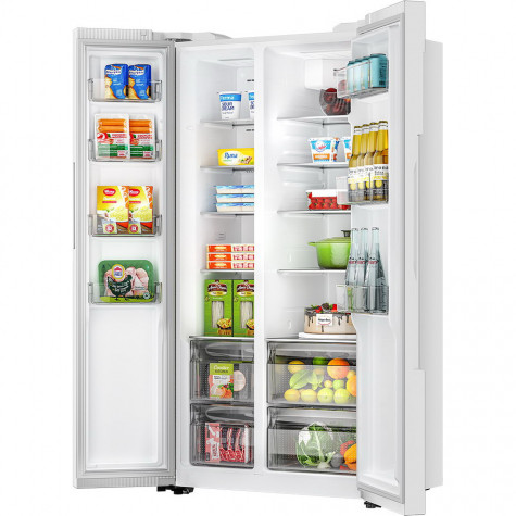 ����������� Side-by-Side Haier HRF-522DW6RU