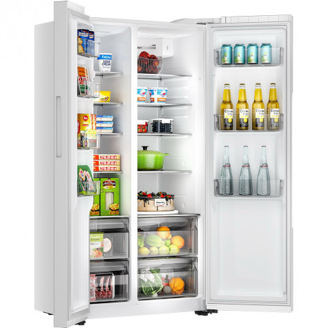 ����������� Side-by-Side Haier HRF-522DW6RU