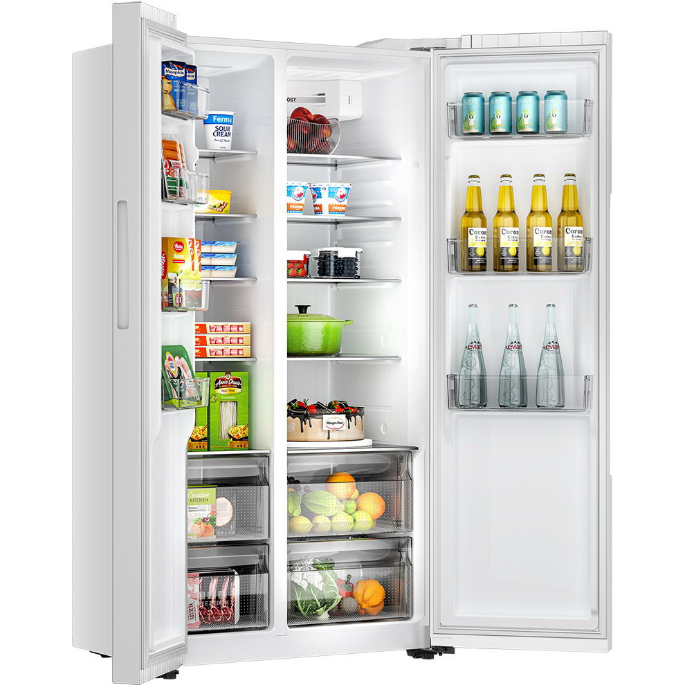 ����������� Side-by-Side Haier HRF-522DW6RU