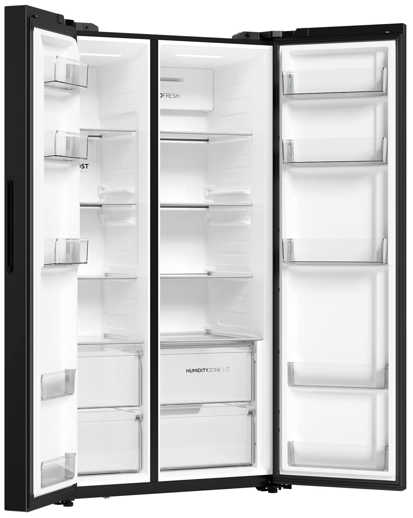 ����������� Side-by-Side Haier HRF-600DM7RU