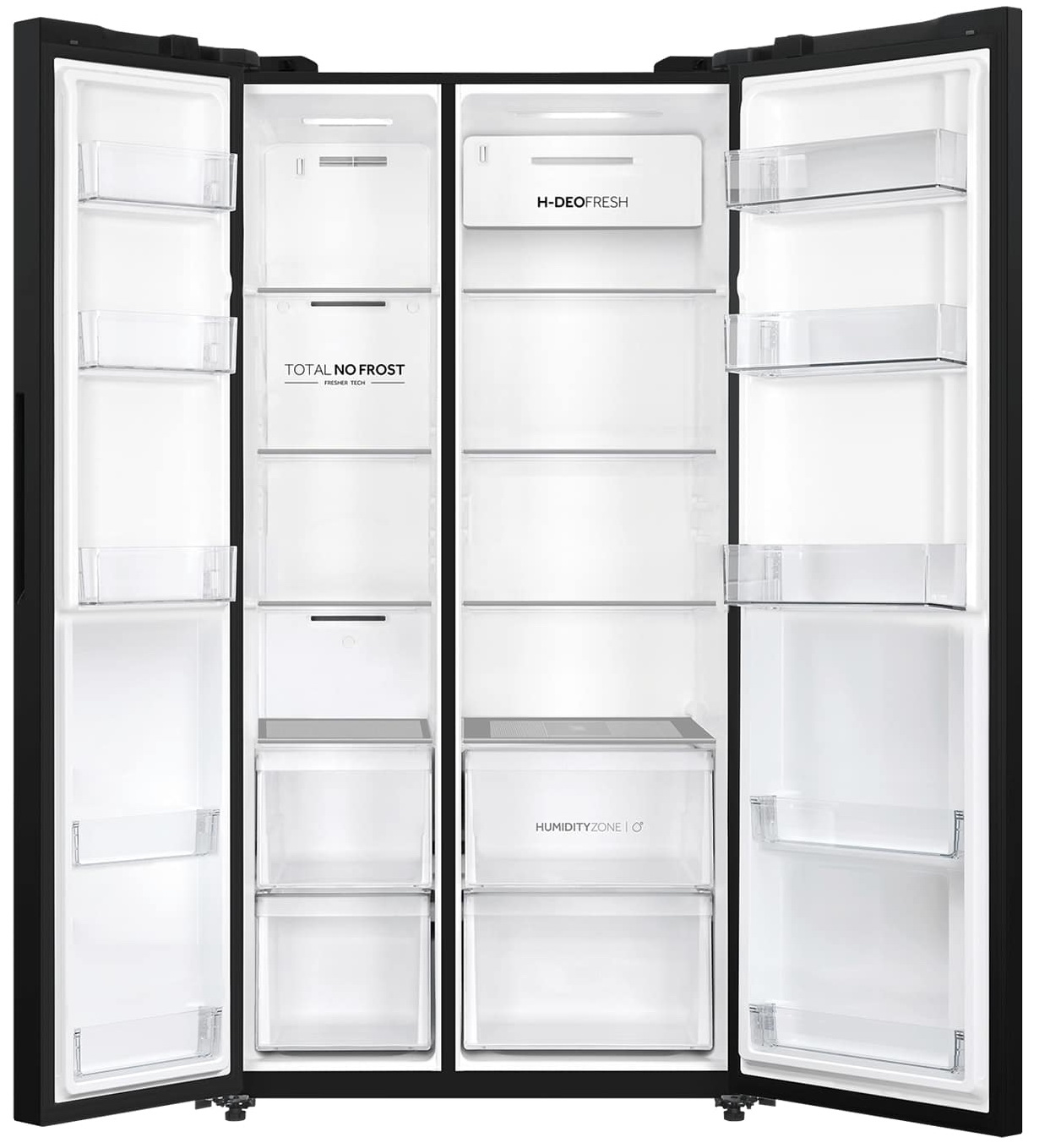 ����������� Side-by-Side Haier HRF-600DM7RU