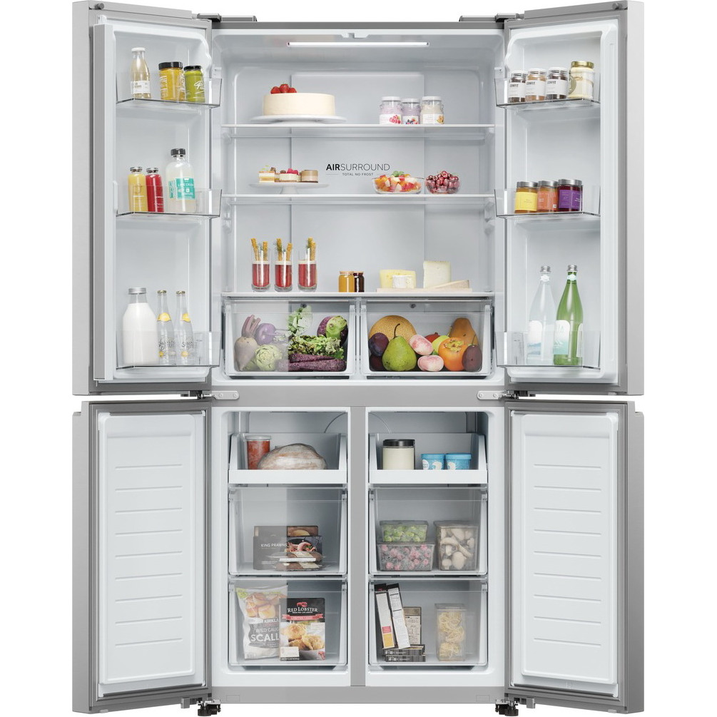 ������������� ����������� Side-by-Side Haier HTF-425DM7RU