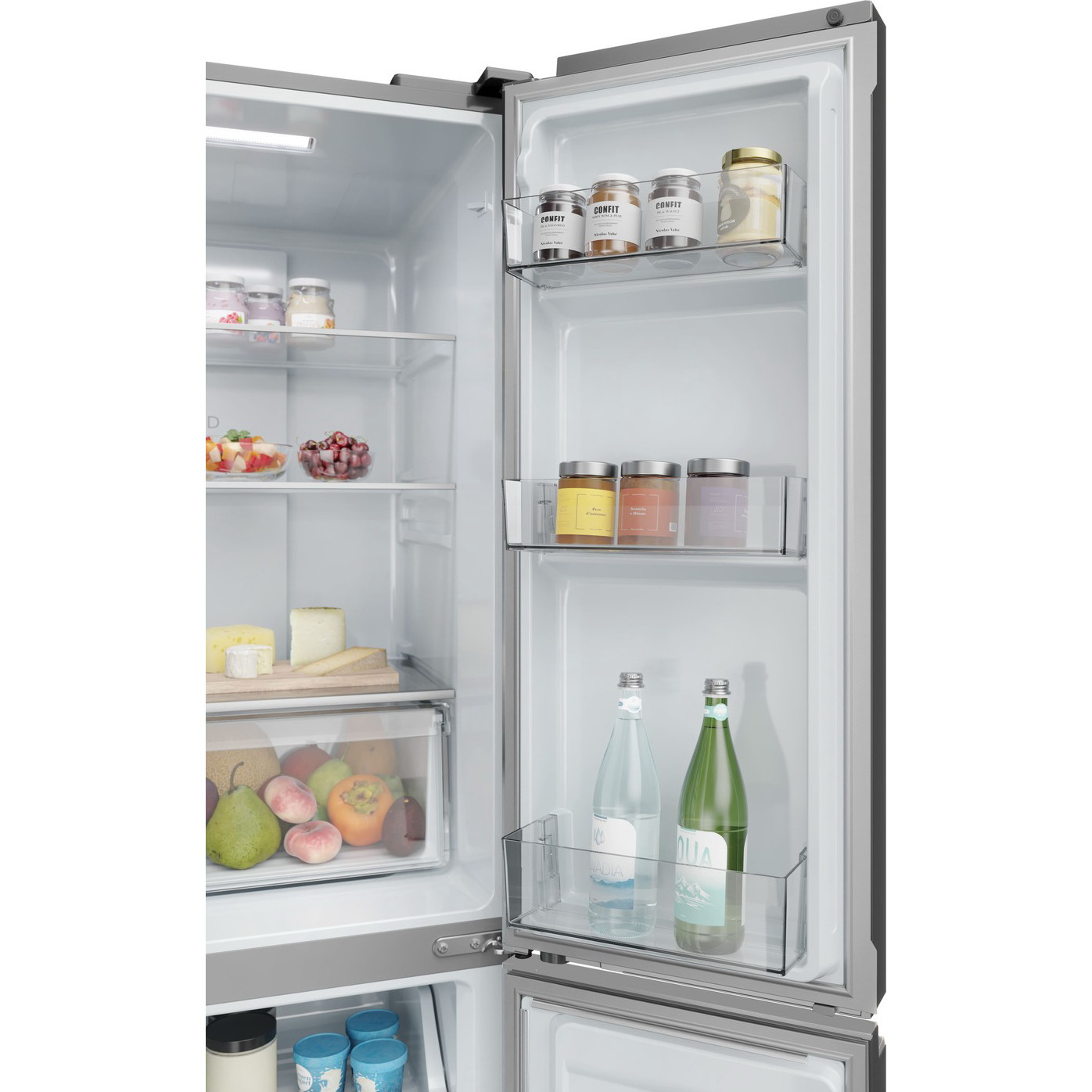 ������������� ����������� Side-by-Side Haier HTF-425DM7RU