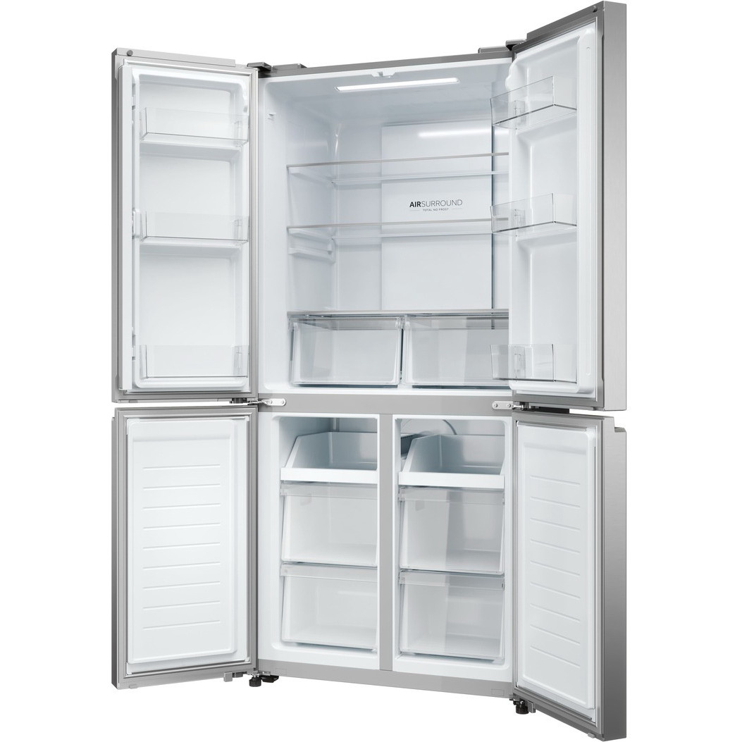 ������������� ����������� Side-by-Side Haier HTF-425DM7RU