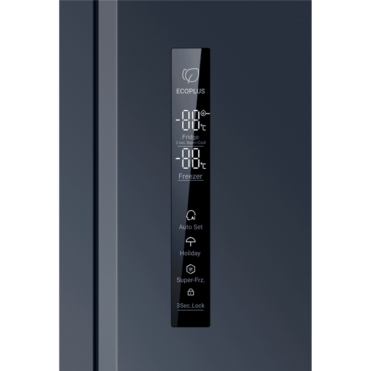 ����������� Side-by-Side Haier HRF-600DP7ERU