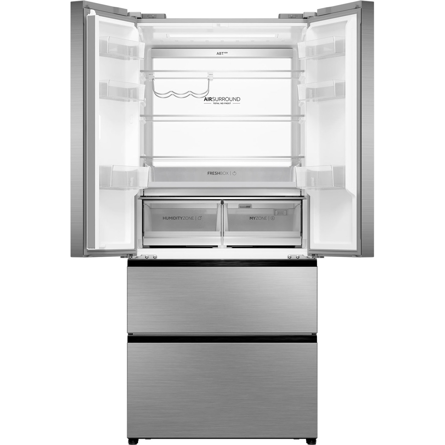 ������������� ����������� Side-by-Side Haier HB16FRSAAAERU