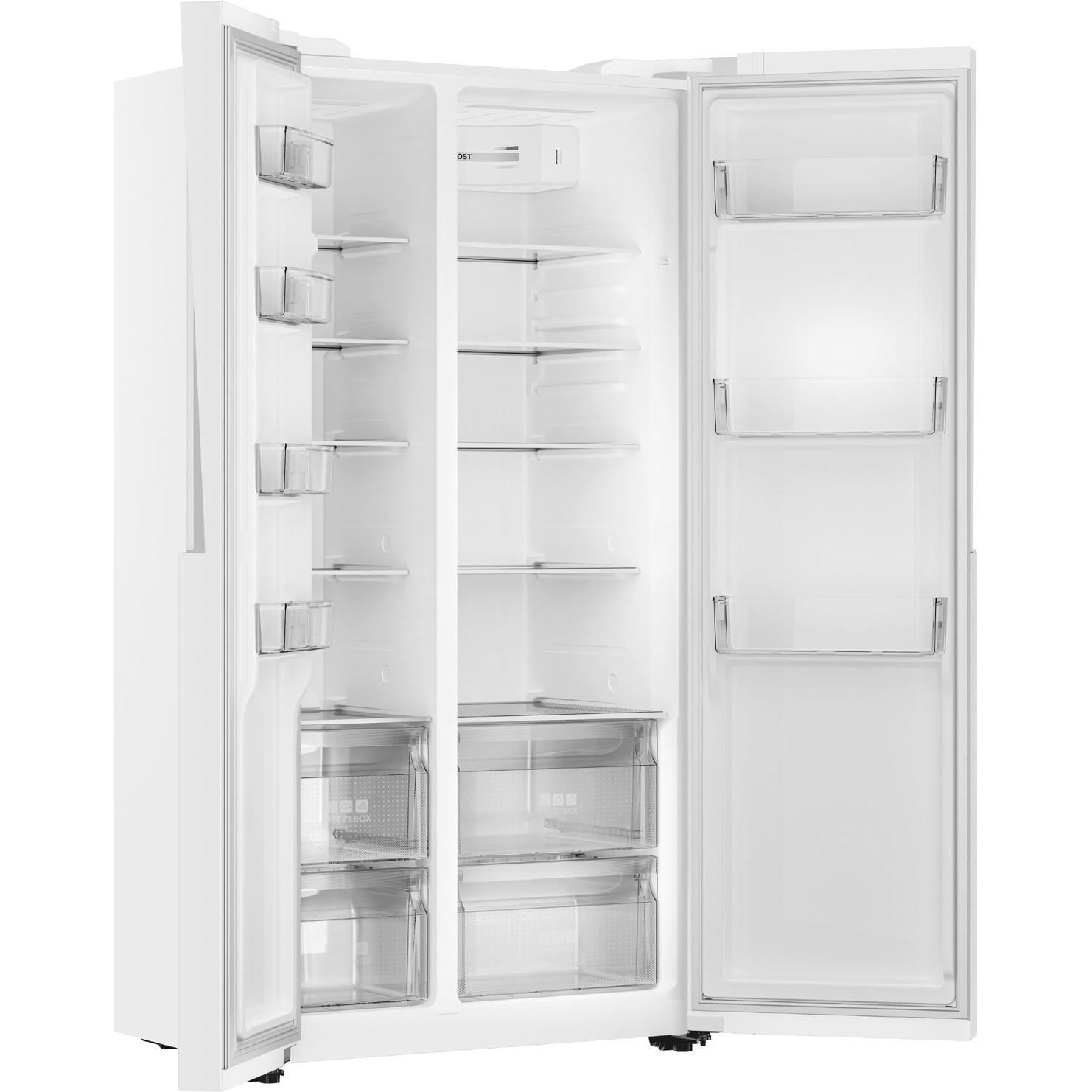 ����������� Side-by-Side Haier HRF-918DW