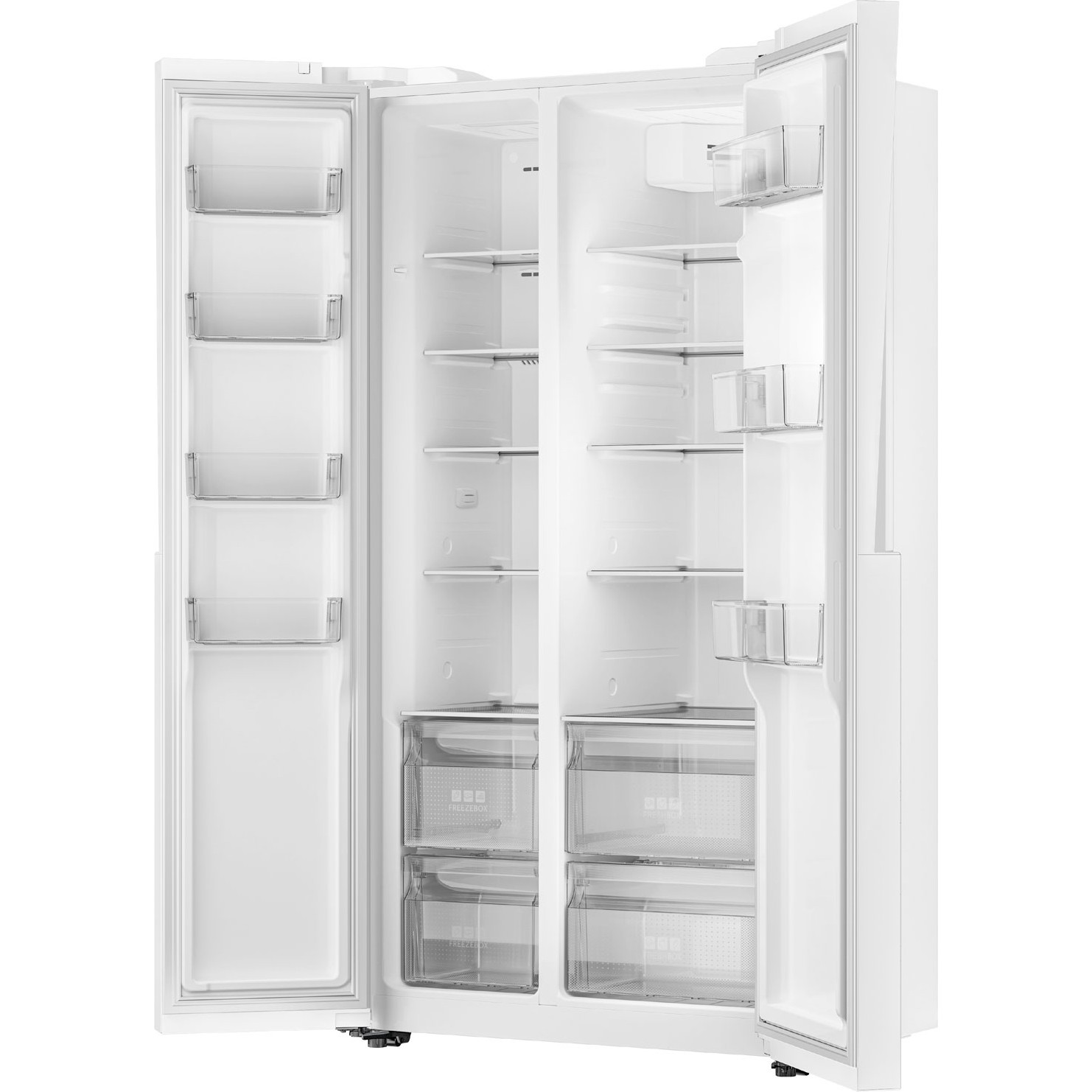 ����������� Side-by-Side Haier HRF-918DW