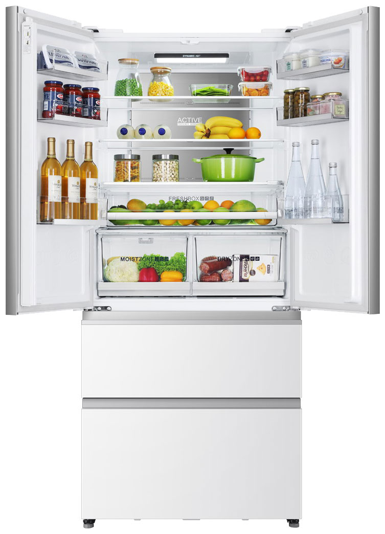 ������������ ����������� Side-by-Side Haier HB18FGWAAARU