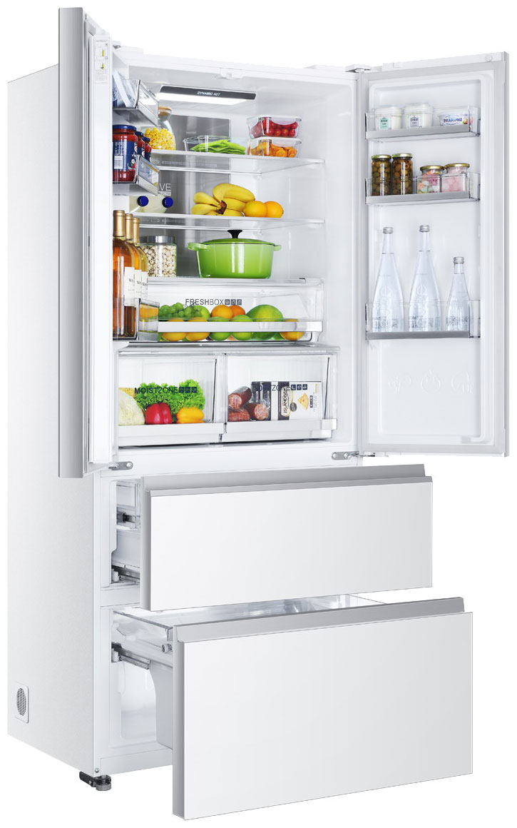 ������������ ����������� Side-by-Side Haier HB18FGWAAARU