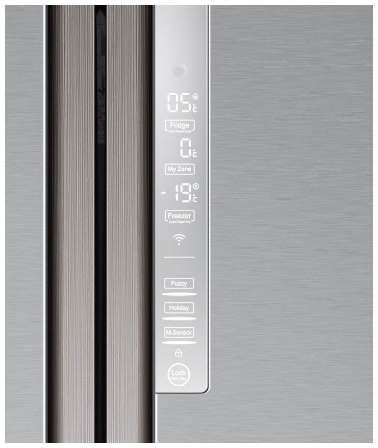������������� ����������� Haier HTF-610DM7RU