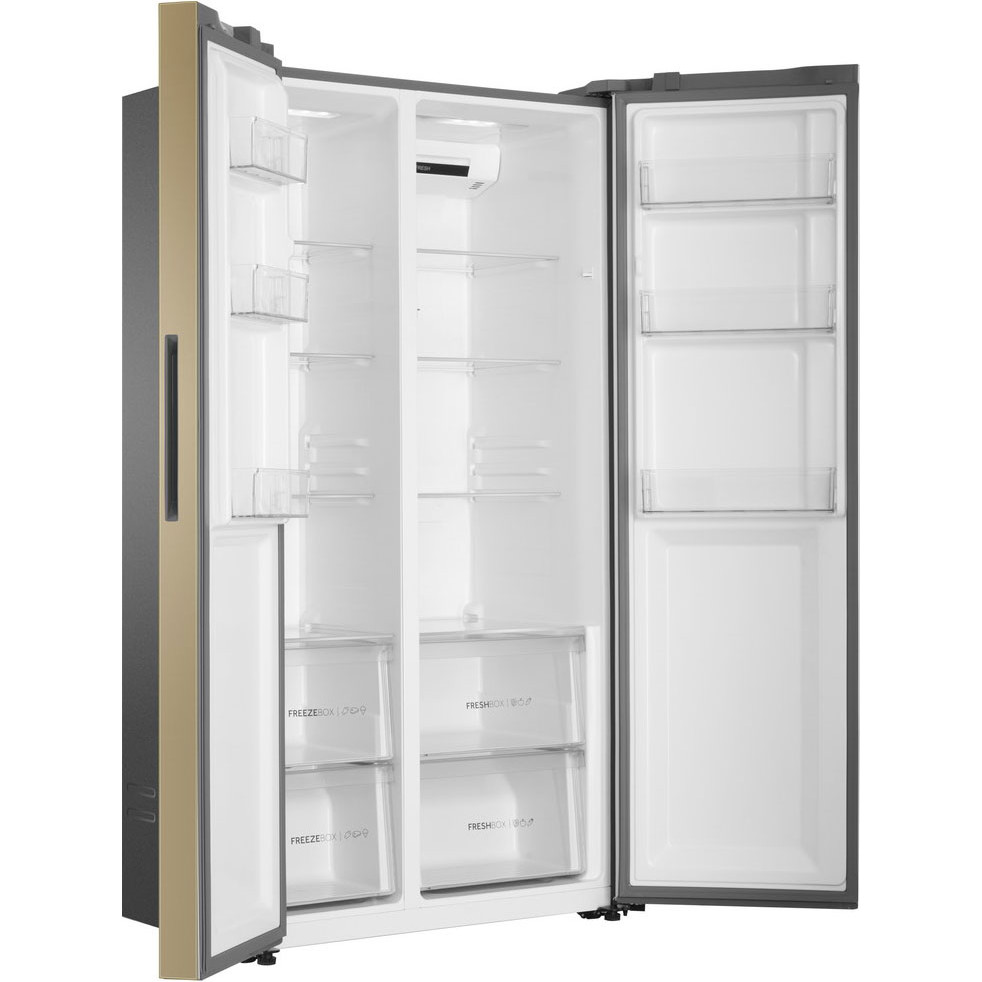 ����������� Side-by-Side Haier HRF-541DG7RU