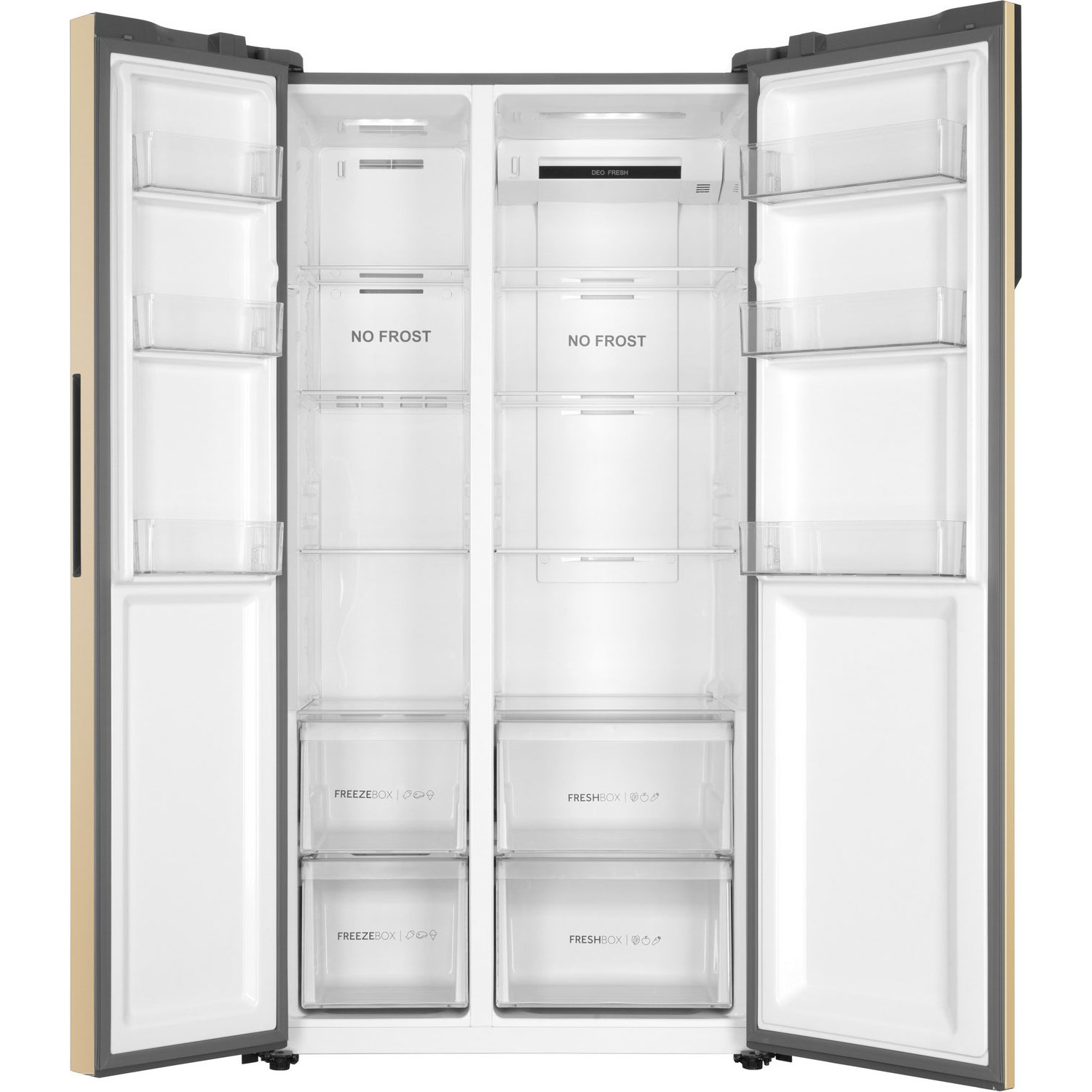 ����������� Side-by-Side Haier HRF-541DG7RU