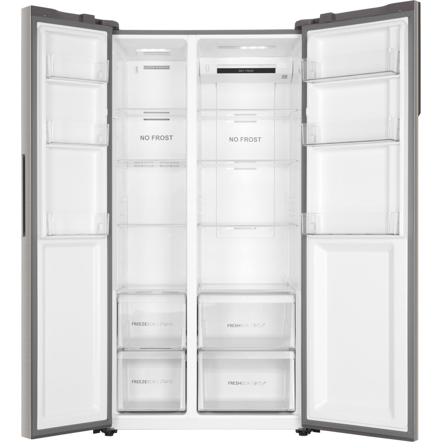 ����������� Side-by-Side Haier HRF-541DM7RU