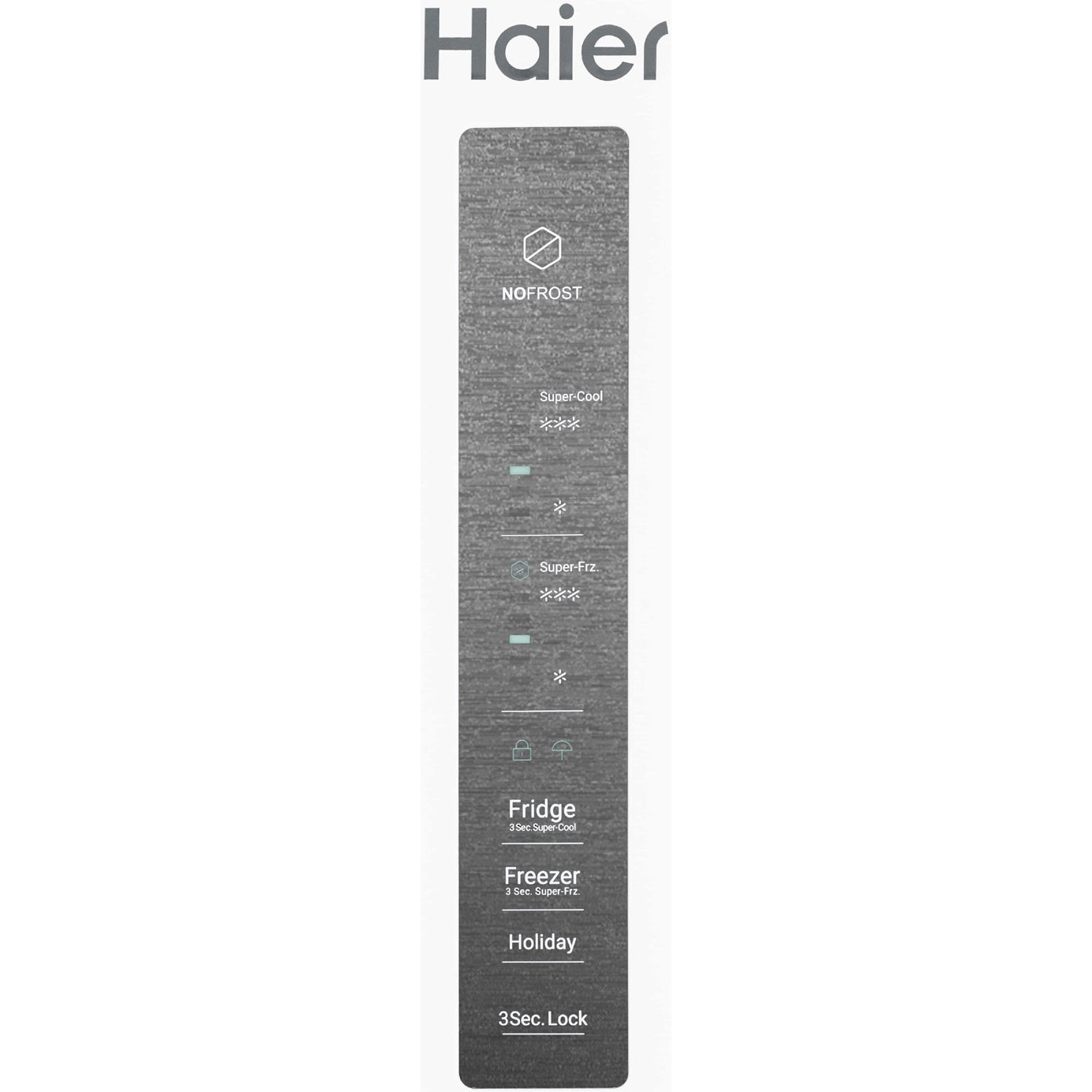 ������������ ����������� Haier CEF537AWD
