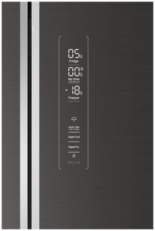 ���������� ����������� Haier HTF-508DGS7RU