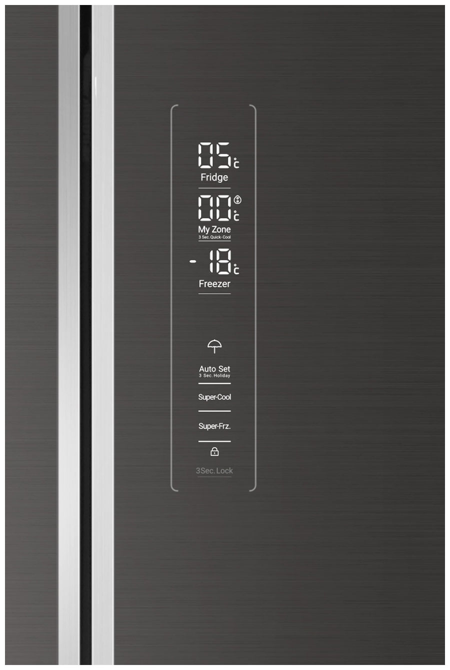 ���������� ����������� Haier HTF-508DGS7RU