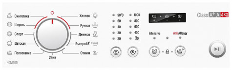 ���������� ������ ATLANT ��� 40� 109-00