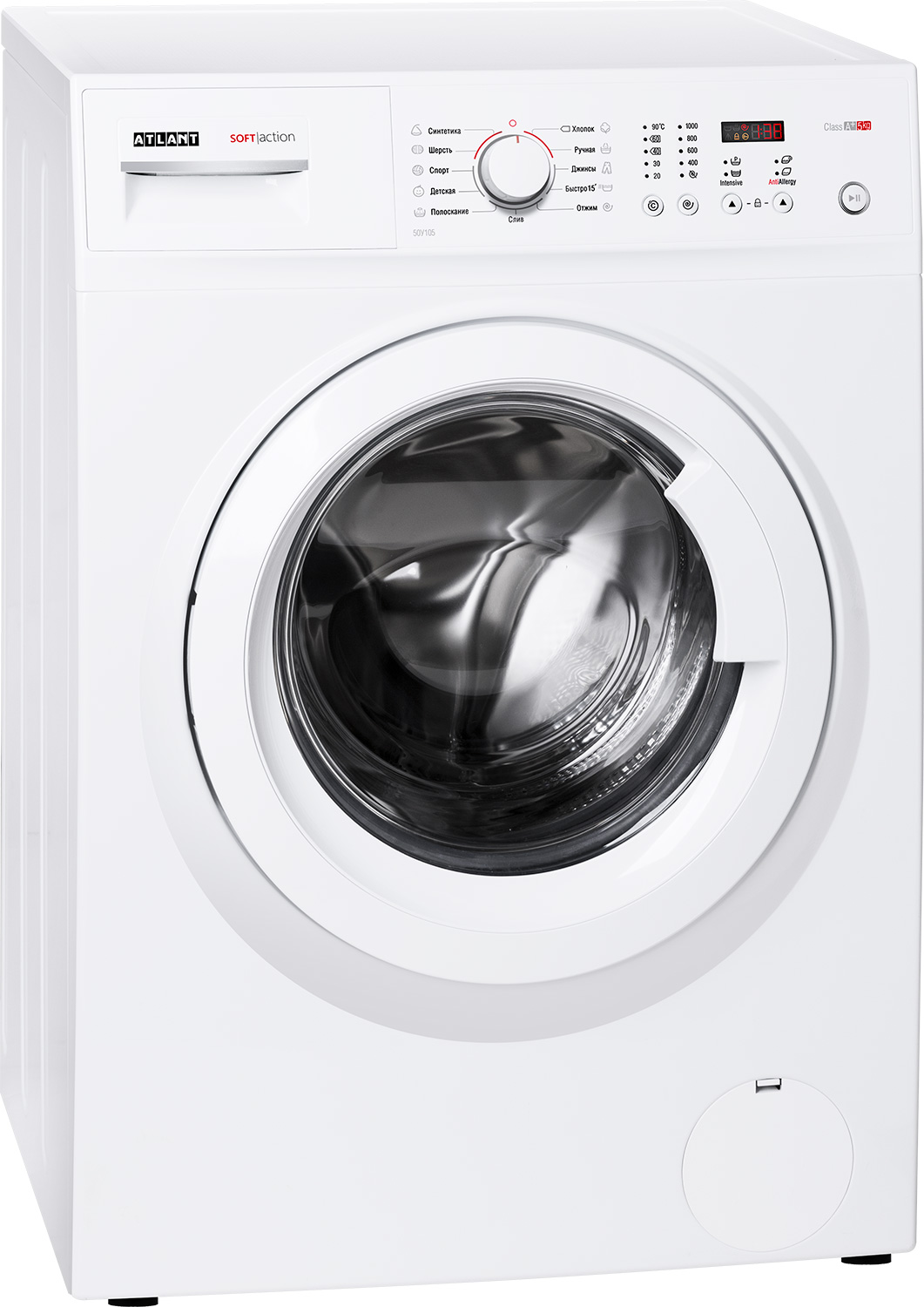 ���������� ������ ATLANT ���-50 � 105-00