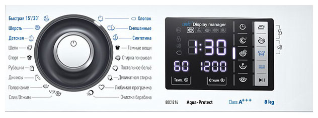 ���������� ������ Atlant ���-80�1214-01