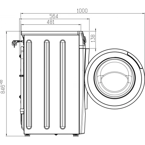 ���������� ������ Atlant ���-80�1213-01