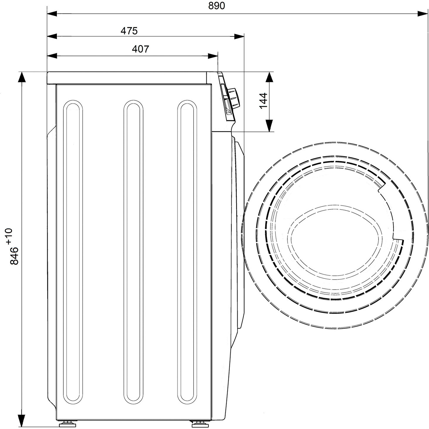 ���������� ������ Atlant ��� 60 � 105-00