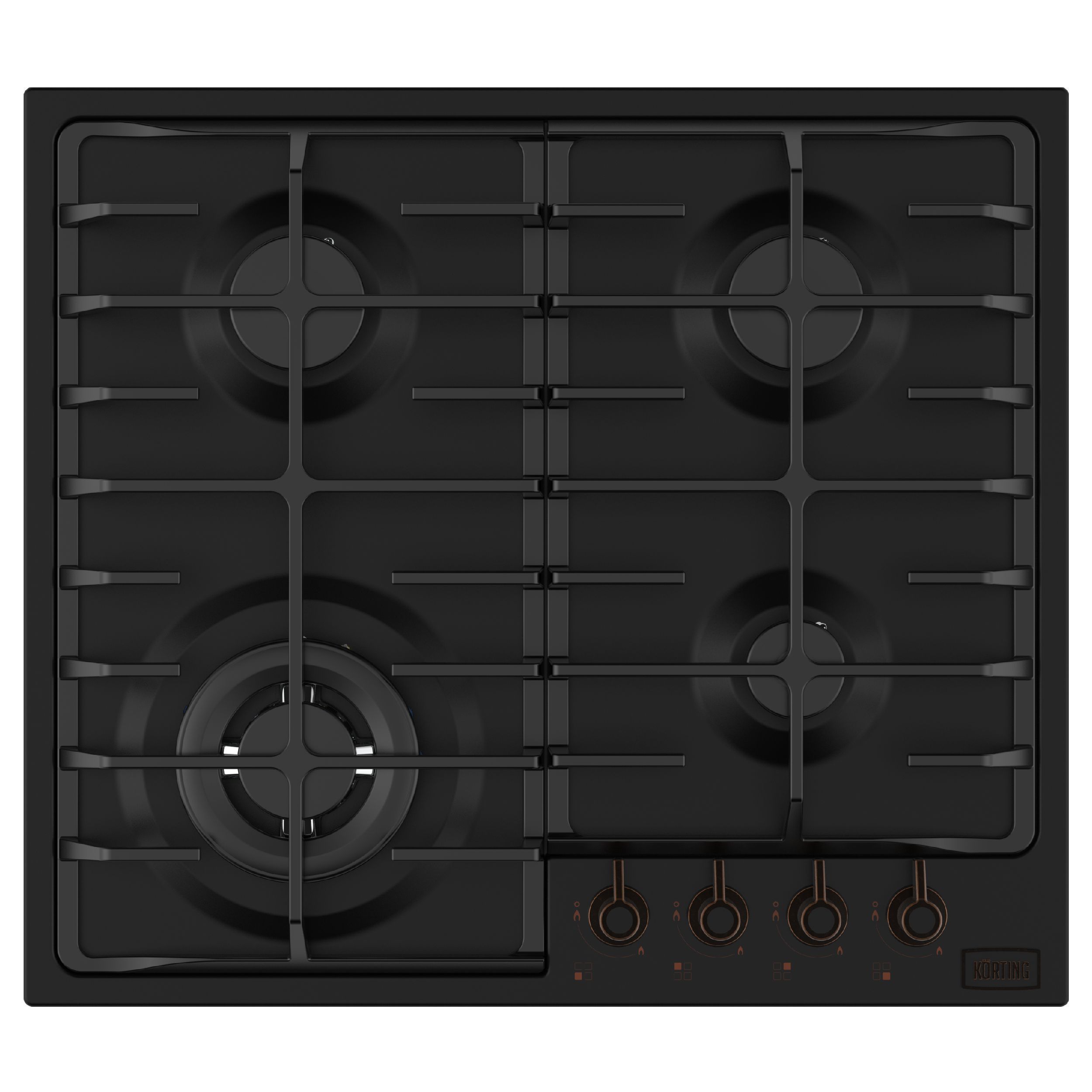 ������� �������� ������ Korting HG 674 CTCN