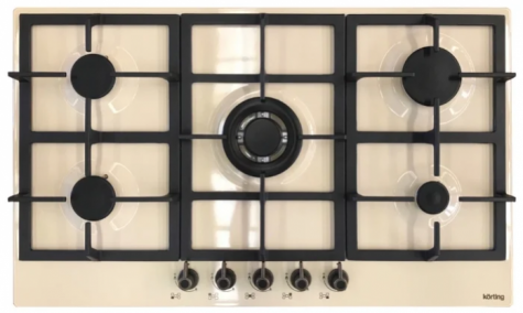 ������� �������� ������ Korting HG 965 CTRB