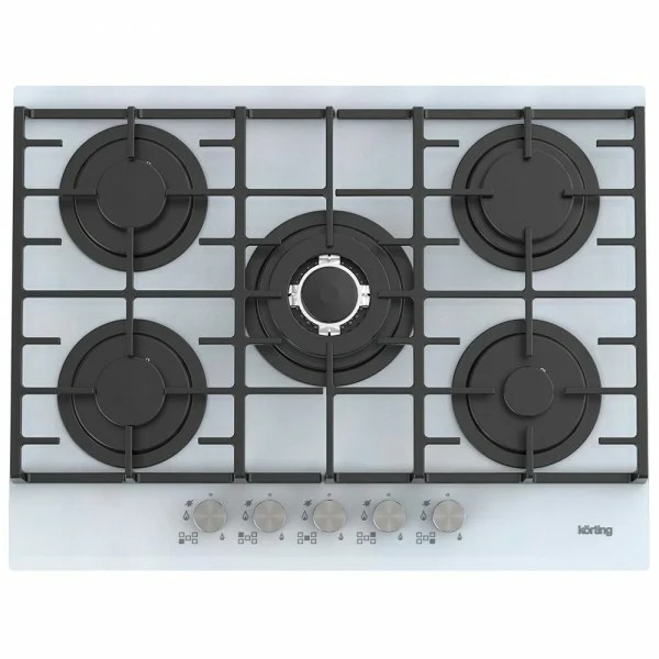 ������� �������� ������ Korting HGG 7835 CTW