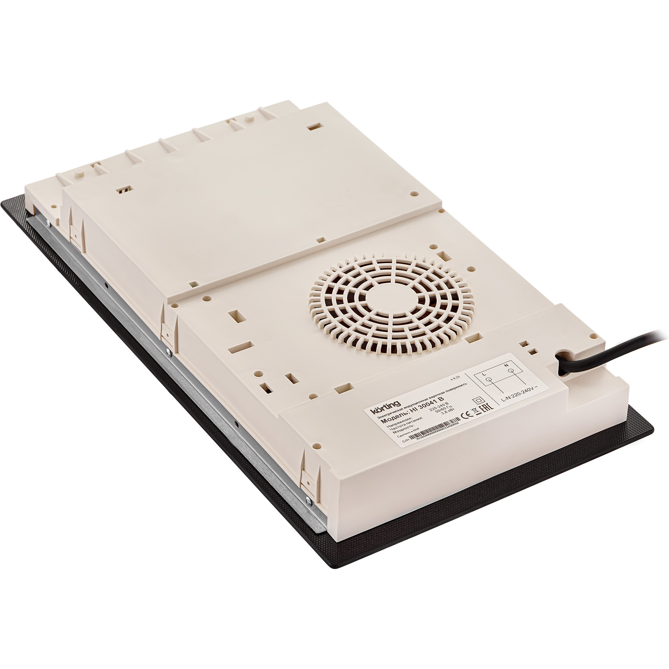 ������������ �������� ������ Korting HI 30041 BW