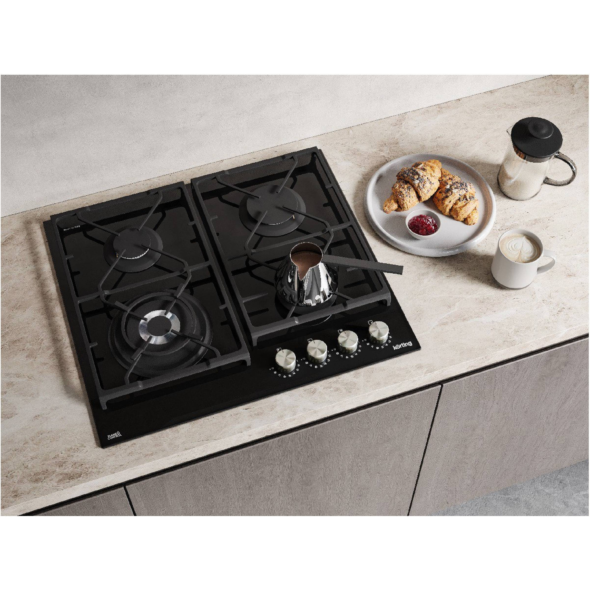 ������� �������� ������ Korting HGG 6987 CTN FLC