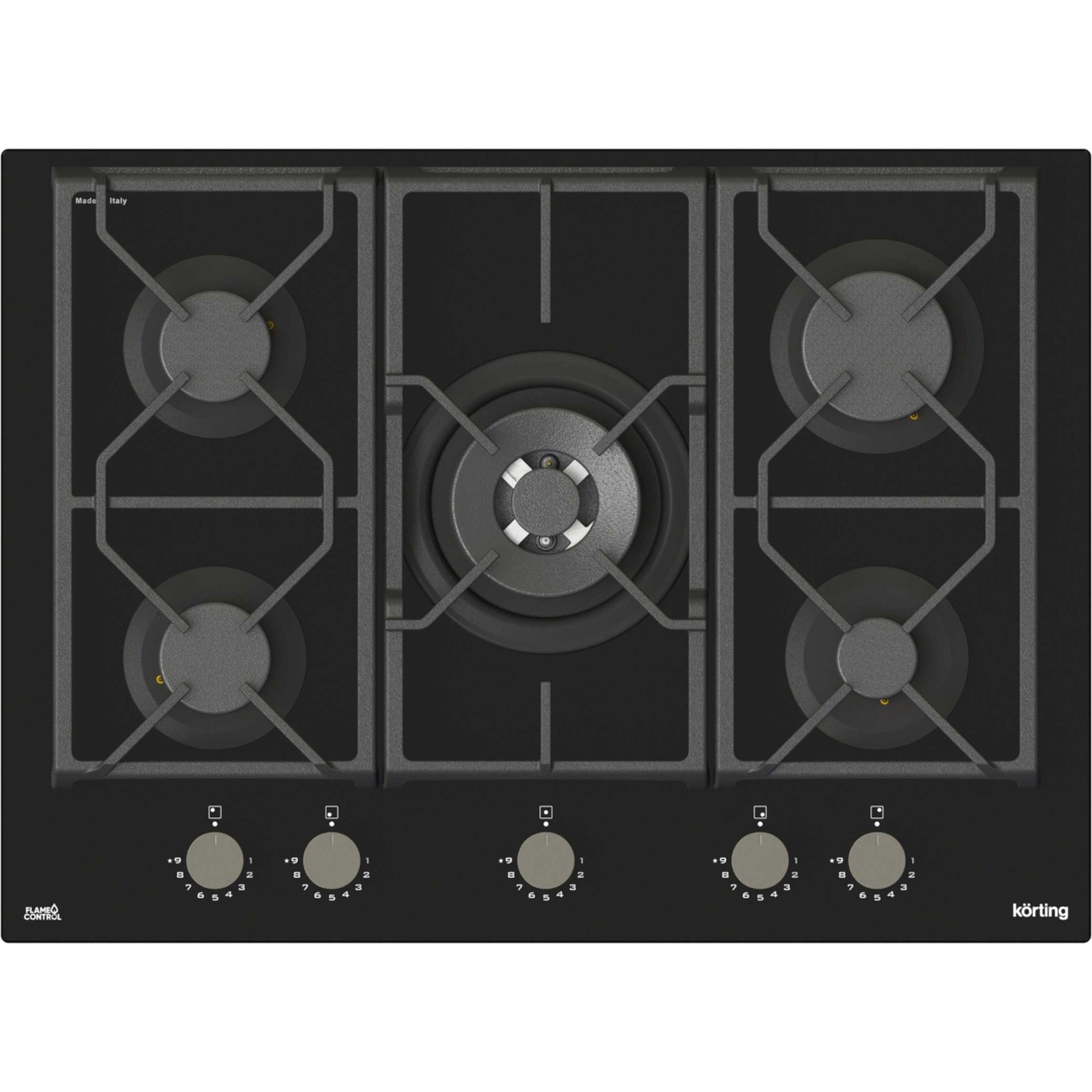 ������� �������� ������ Korting HGG 7987 CTN FLC