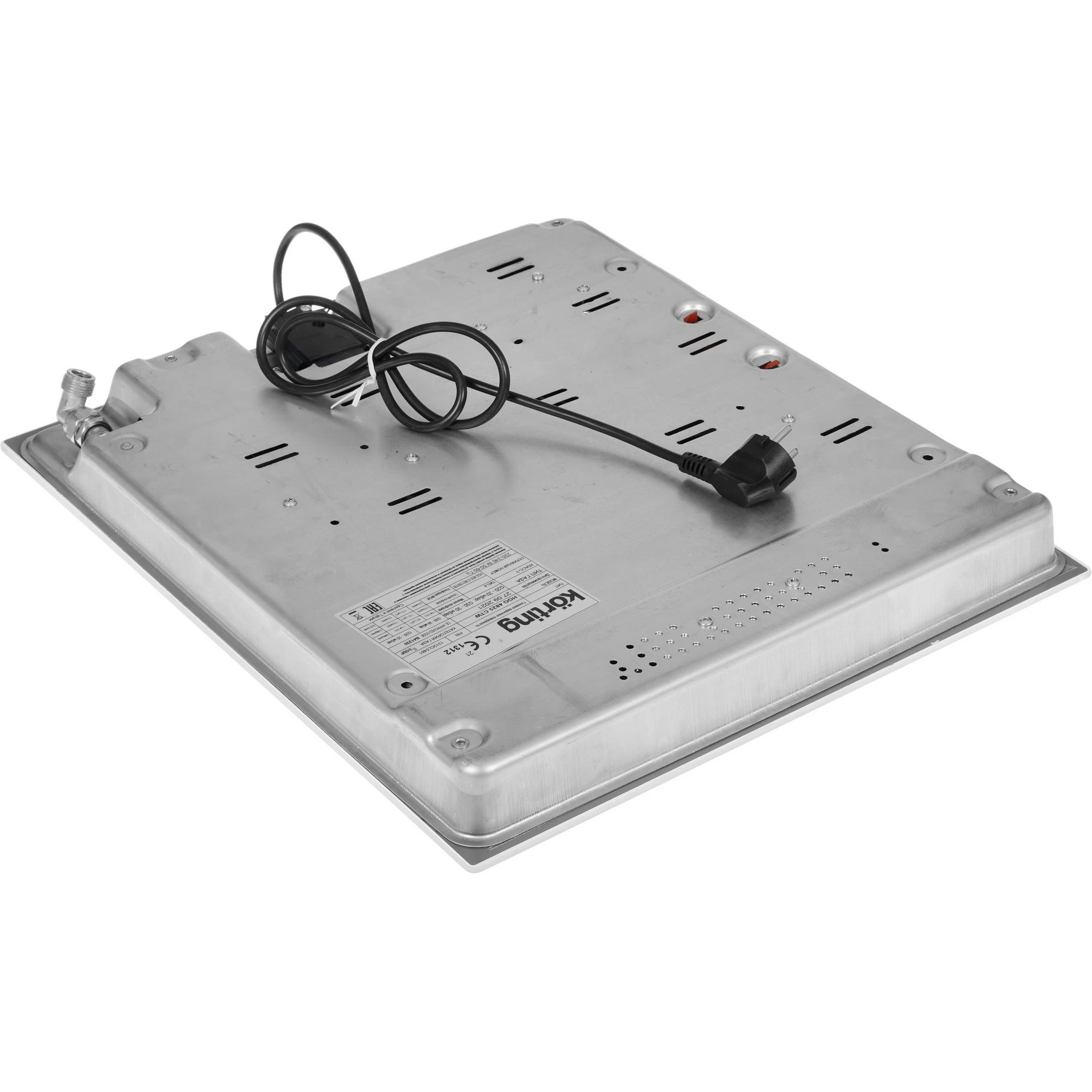 ������� �������� ������ Korting HGG 4825 CTW