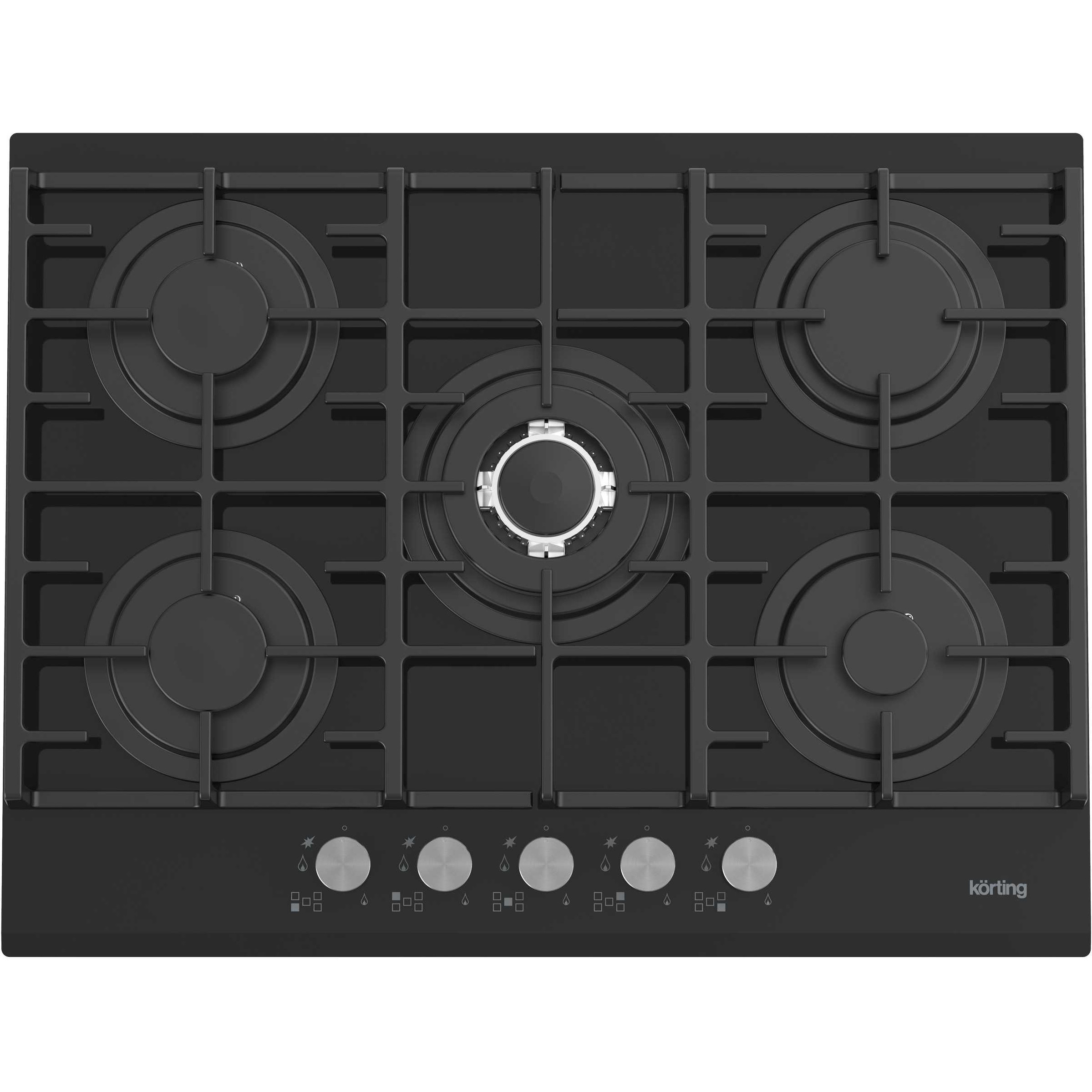 ������� �������� ������ Korting HGG 7835 CTN