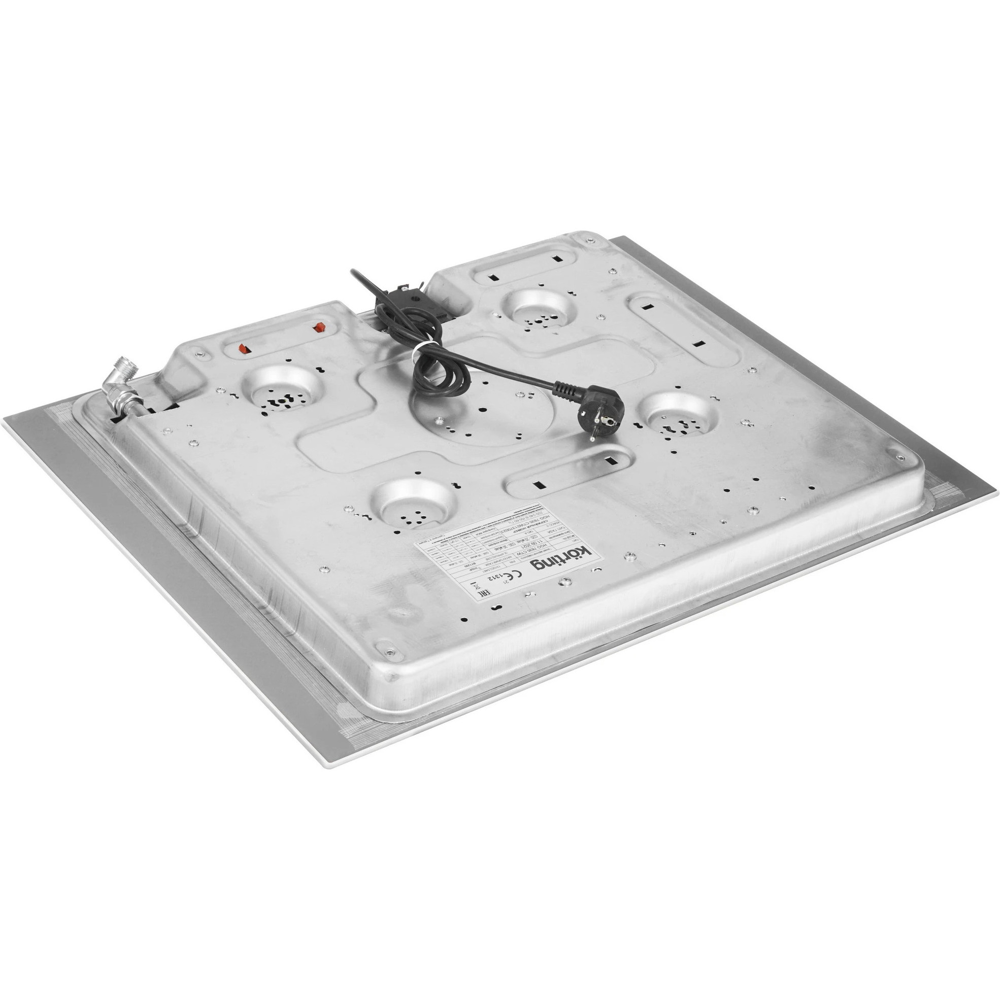 ������� �������� ������ Korting HGG 7835 CTW