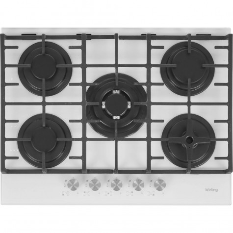 ������� �������� ������ Korting HGG 7835 CTW