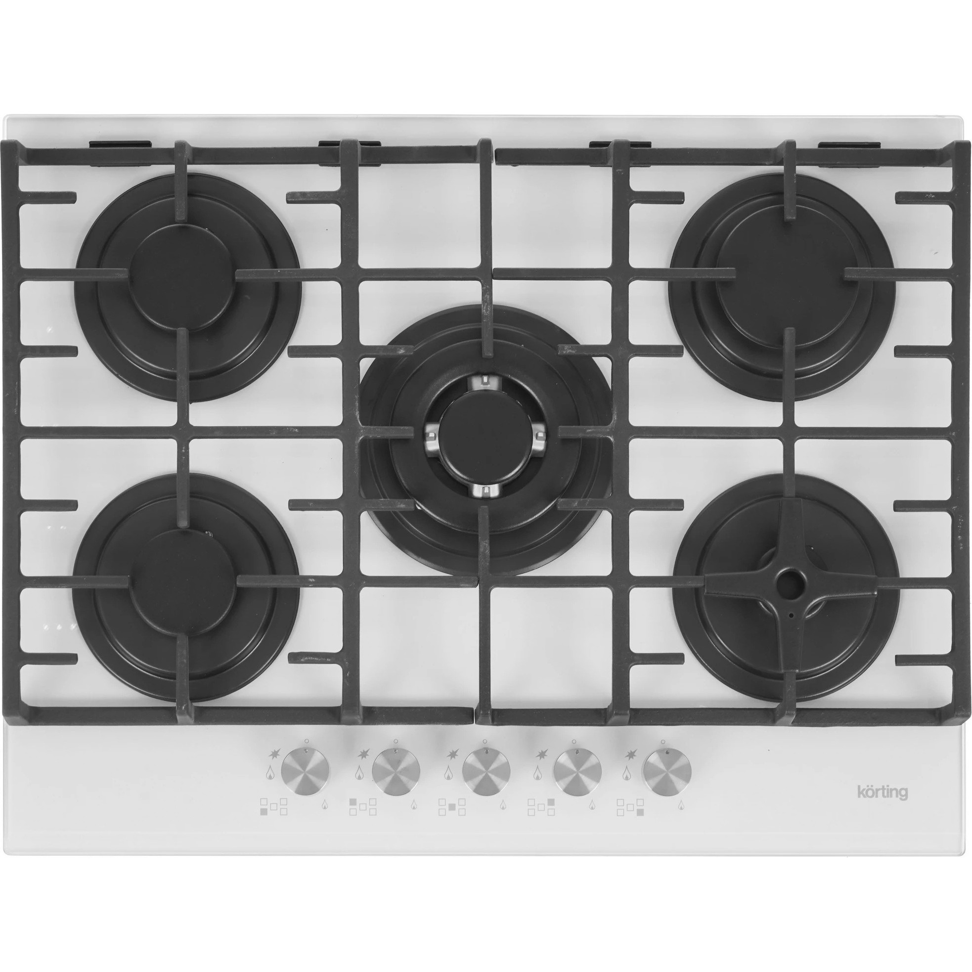������� �������� ������ Korting HGG 7835 CTW