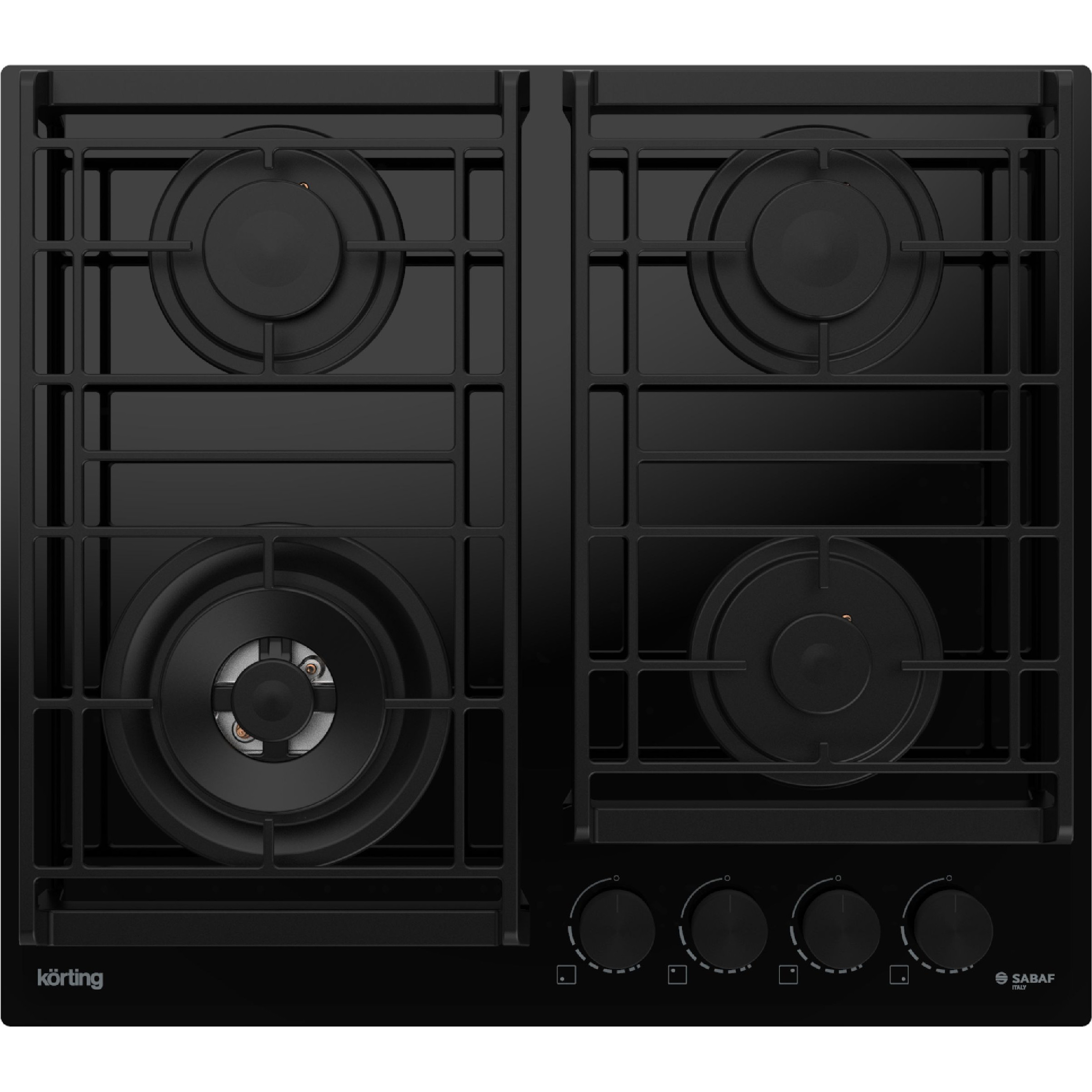 ������� �������� ������ Korting HGG 6955 CTN