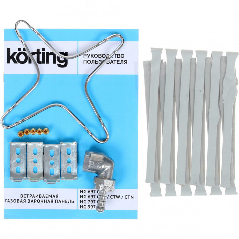 ������� �������� ������ Korting HG 997 CTX
