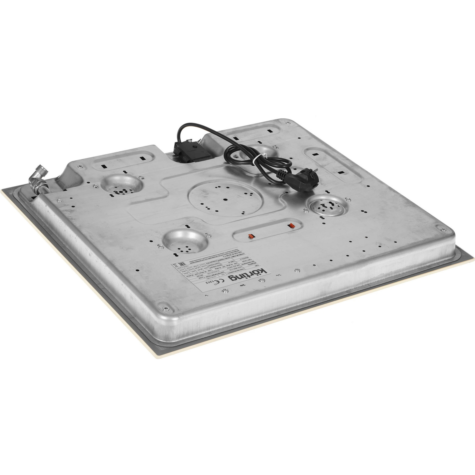 ������� �������� ������ Korting HGG 6825 CTB