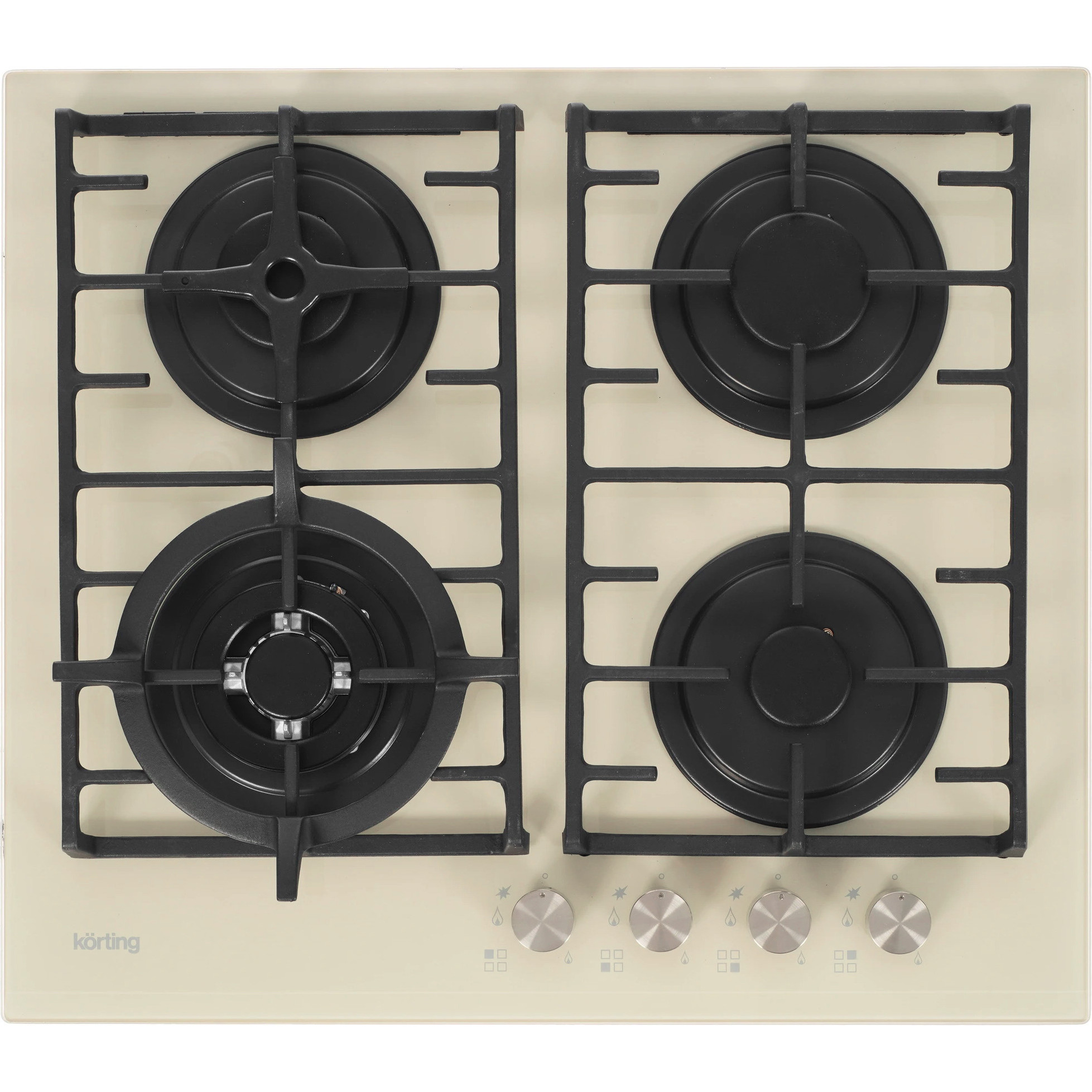 ������� �������� ������ Korting HGG 6825 CTB