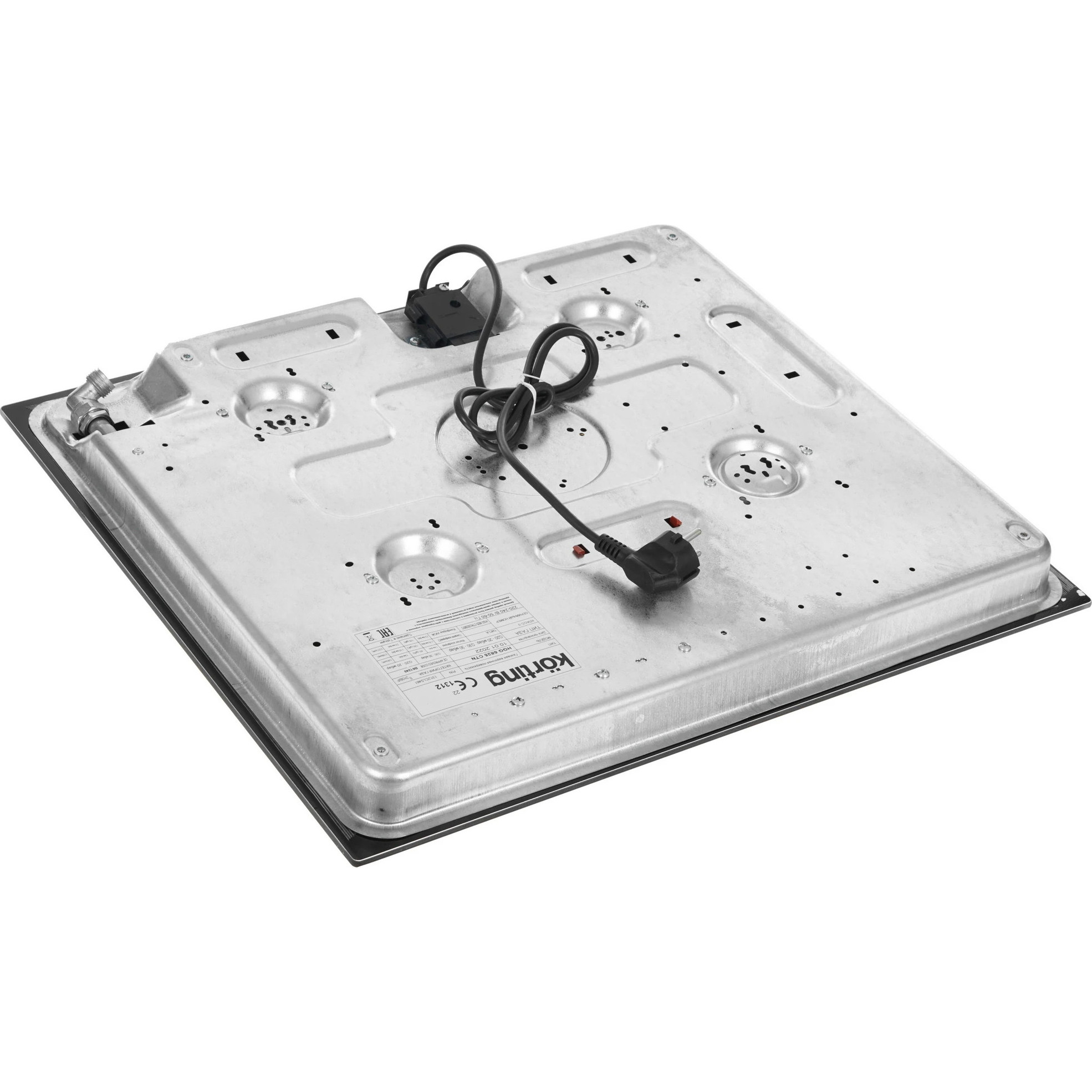 ������� �������� ������ Korting HGG 6825 CTN