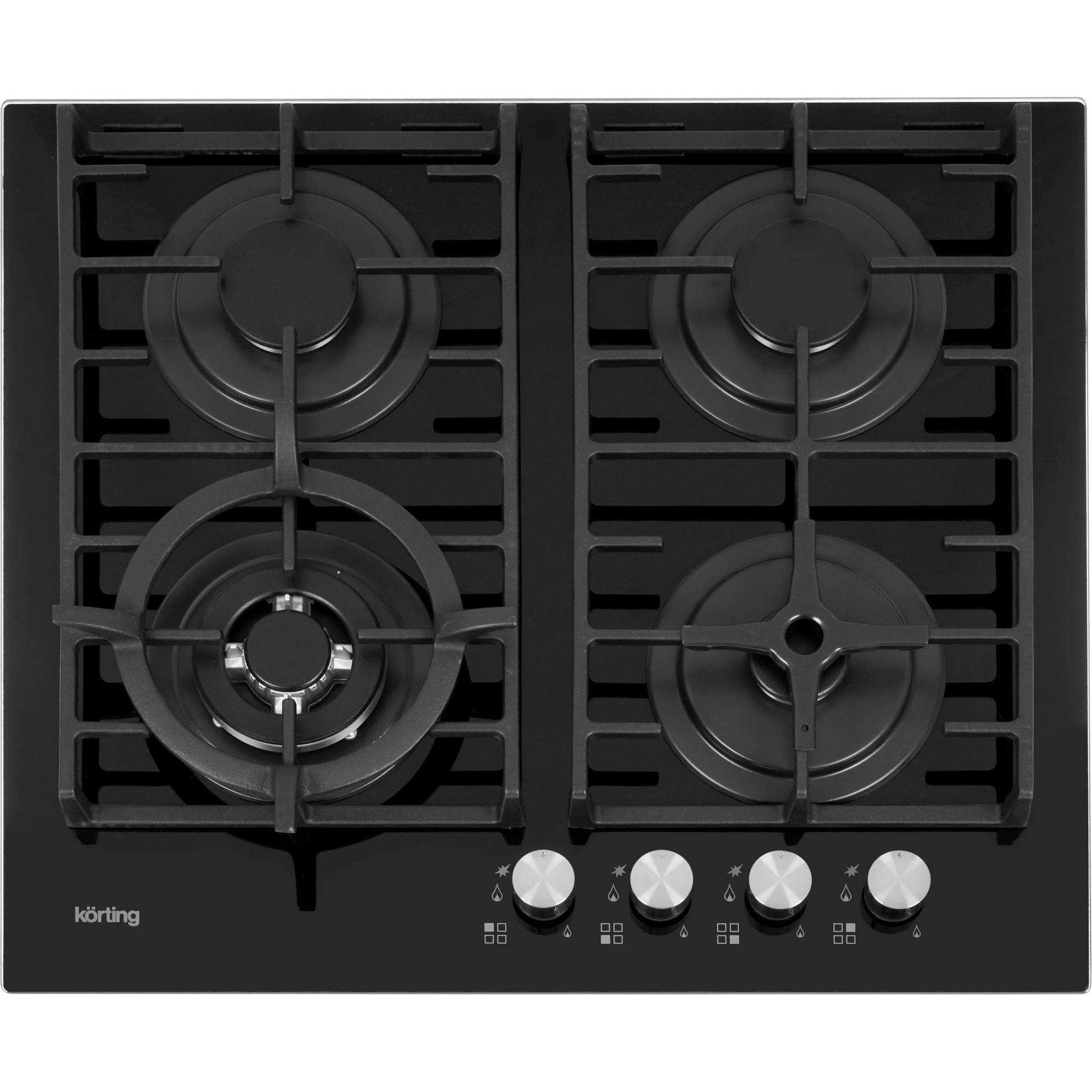 ������� �������� ������ Korting HGG 6825 CTN